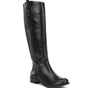 gianni bini • tall boots • black • sz 7M